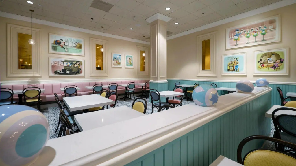 Disney's Yacht Club Resort