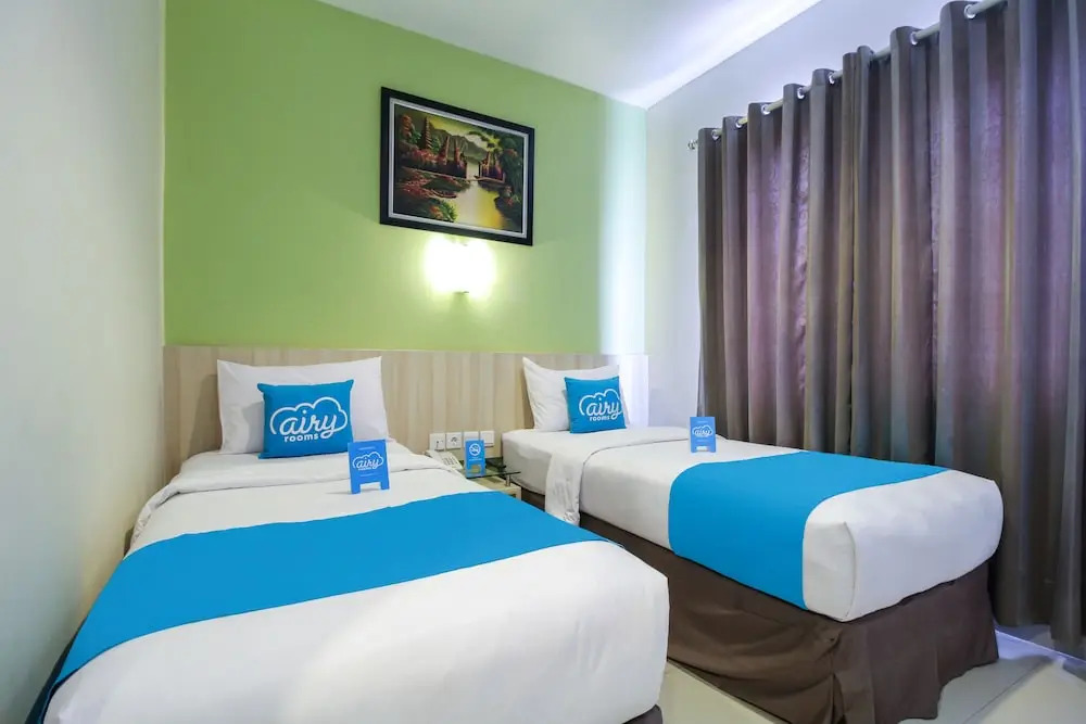 Airy Syariah Padang Barat Hang Tuah 211