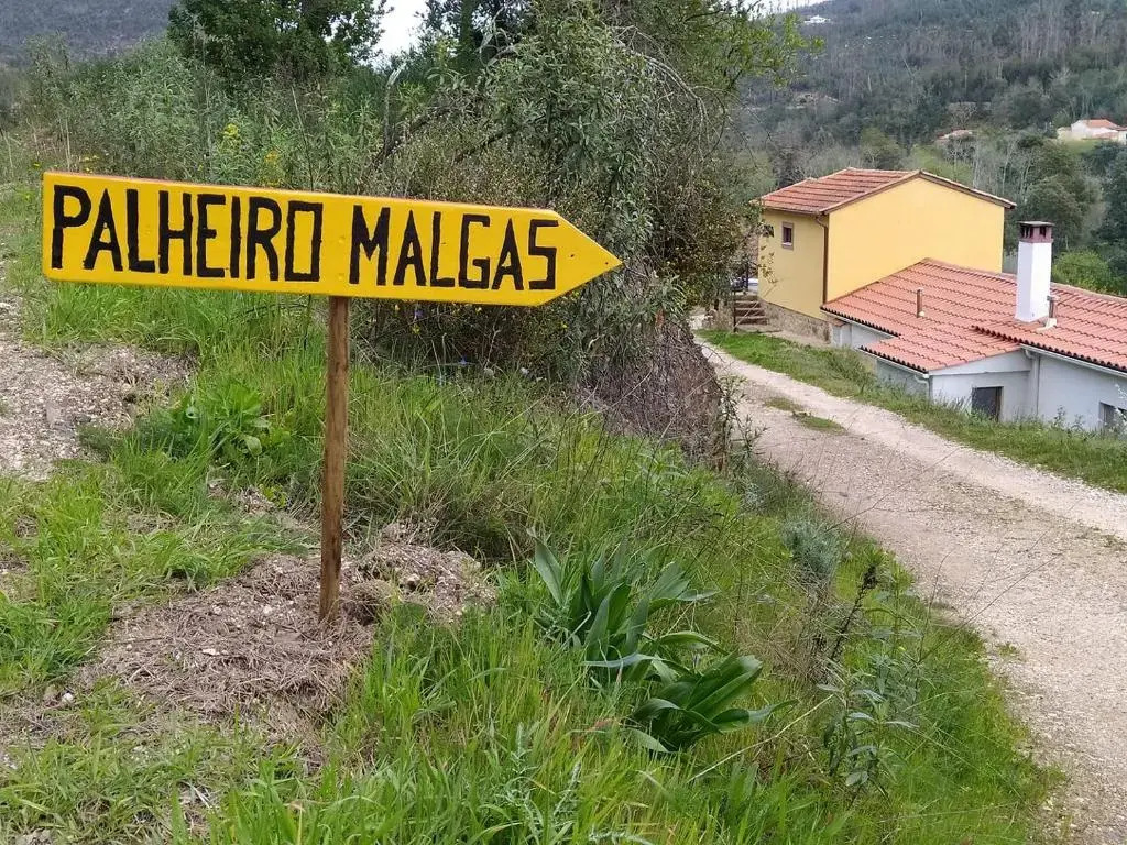Palheiro do Malgas