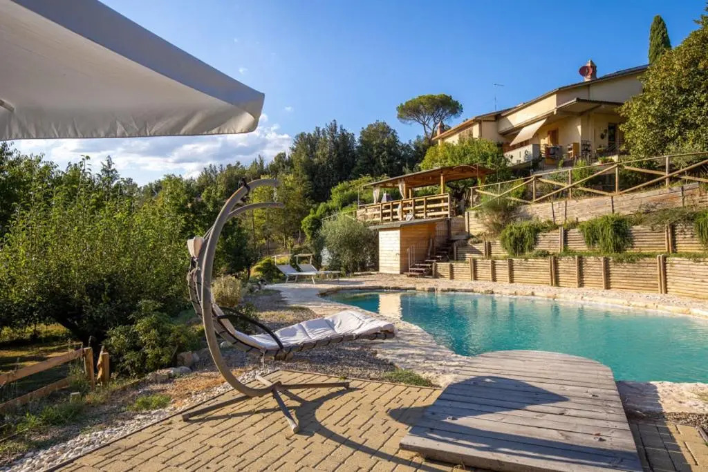 Toscana da Sogno a Villa Allegria