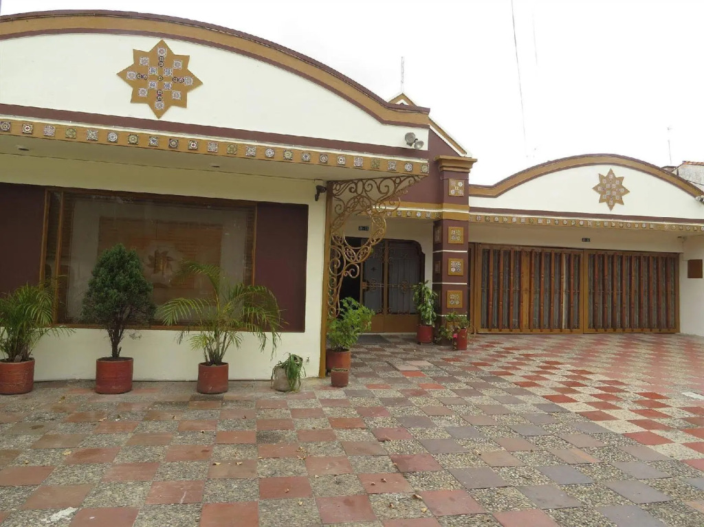 Indian Palace
