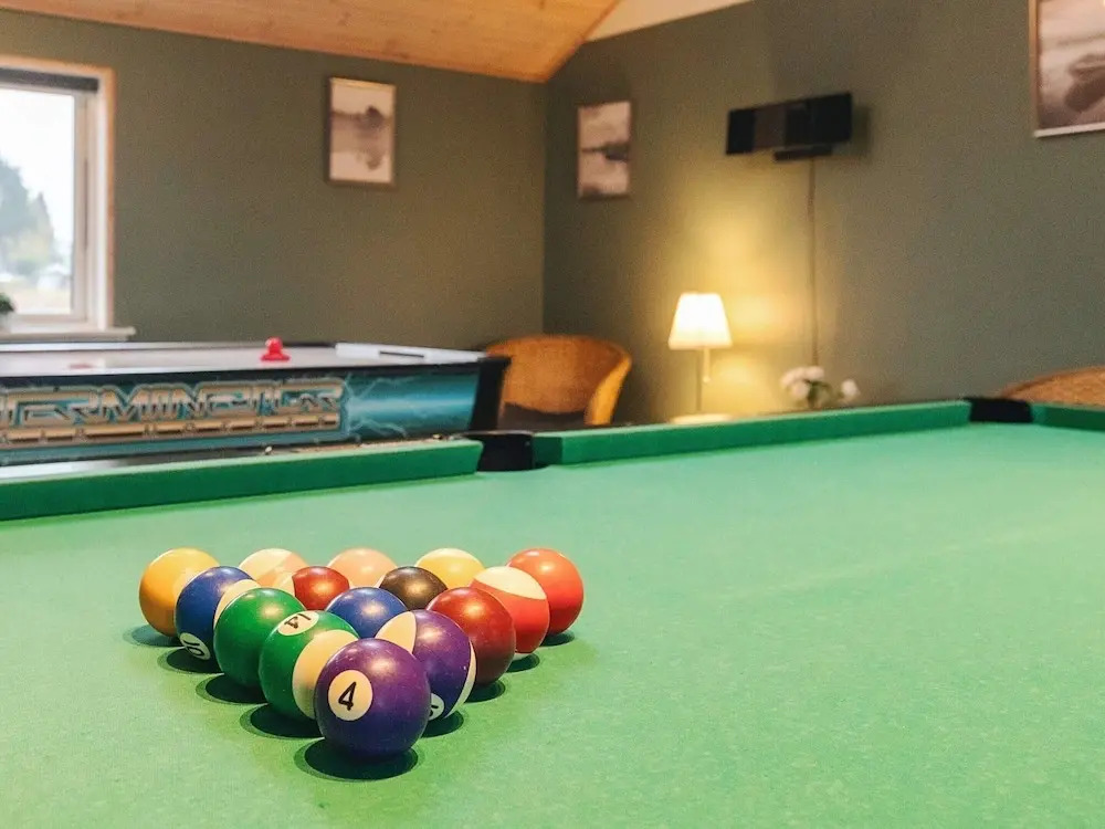 4 Star Holiday Home in Millinge