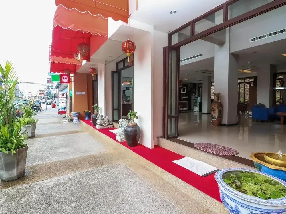 NIDA Rooms Talat Yai Robinson