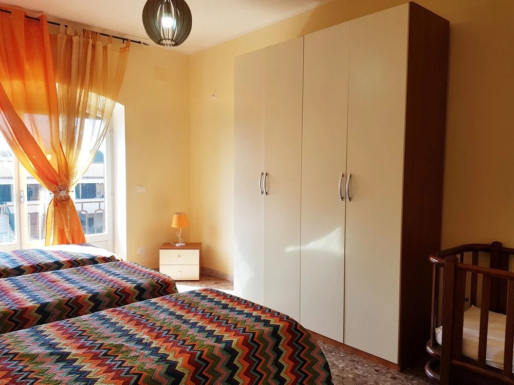 Cary-Villa 300mt dal mare
