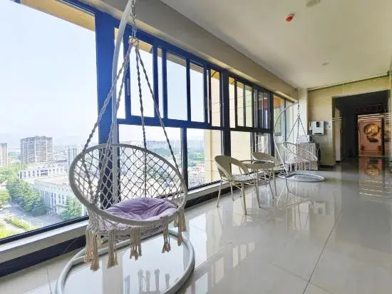 Yishe  E-sports guesthouse