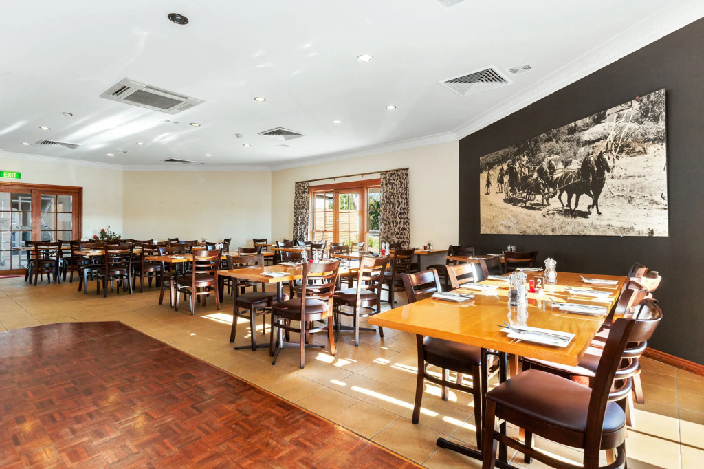 The Clairfield Hotel