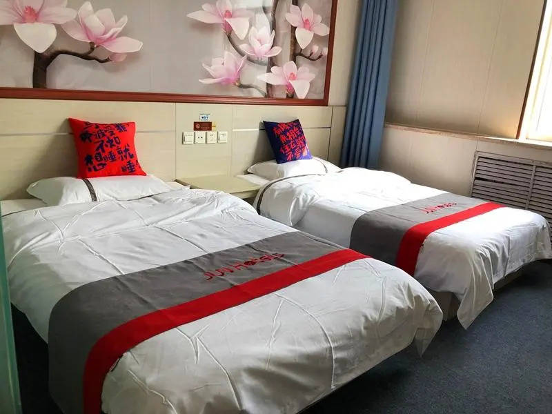 Jun Hotel Shanxi Yangquan Economic Development Zone Hongqiao Road