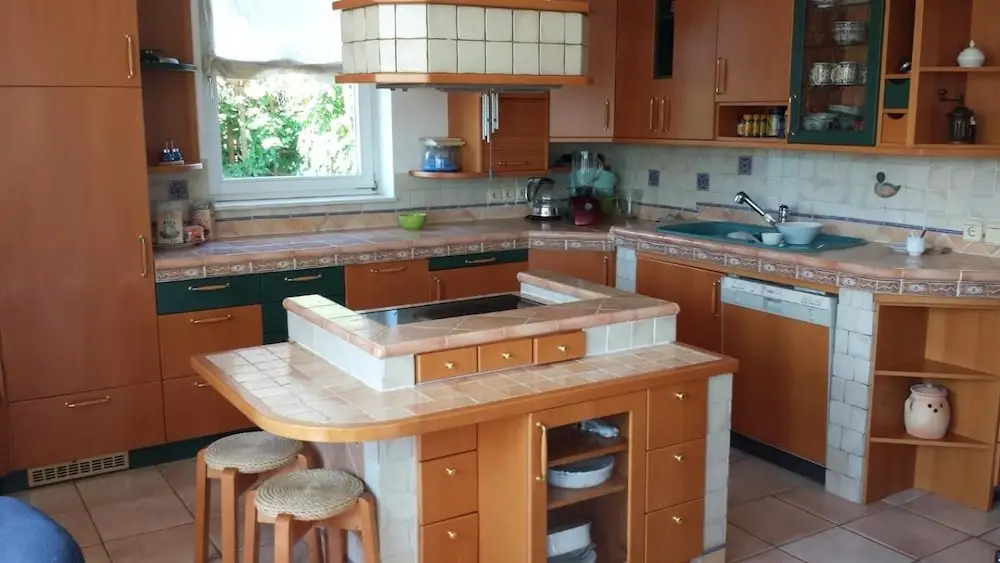 Exclusive Apartment In Villa With Private Garden