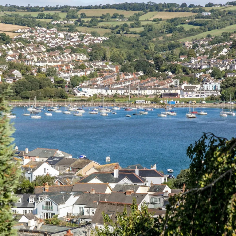 The Curlews in Bishopsteignton