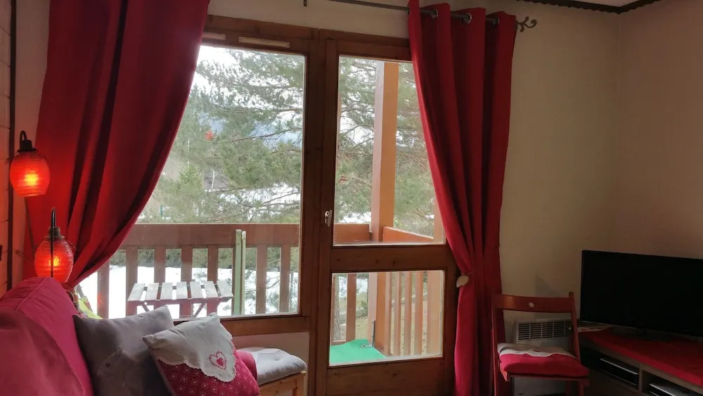Studio 2-4 Personnes Ideal Ski