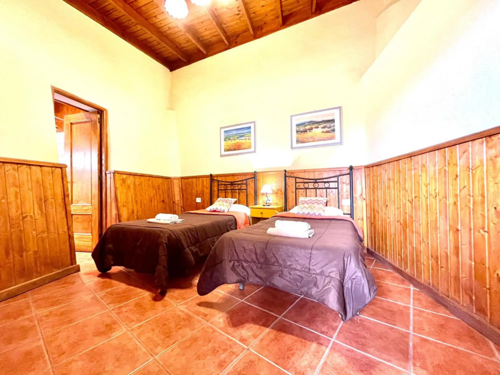 Casa Rural 3 con Barbacoa Cerca de Playa Hermigua