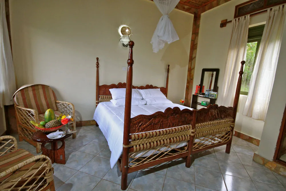Silverback Lodge