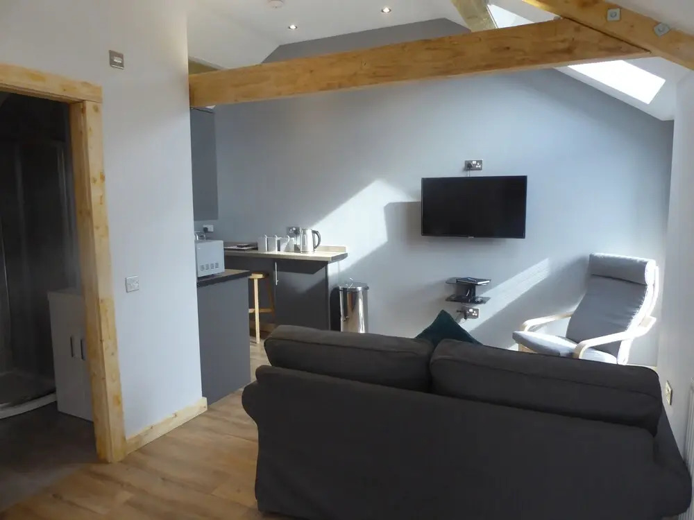 The Stables Upper Cottage 8