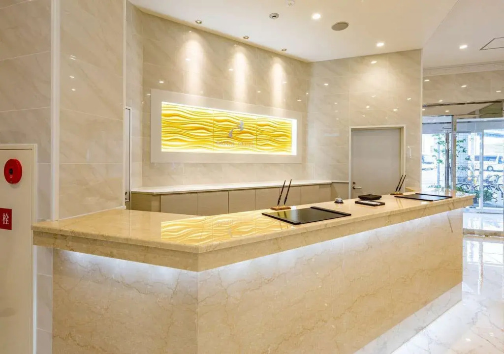 Bande Hotel Tenpozan Higashi