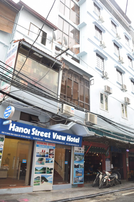 Hanoi Street View Hotel