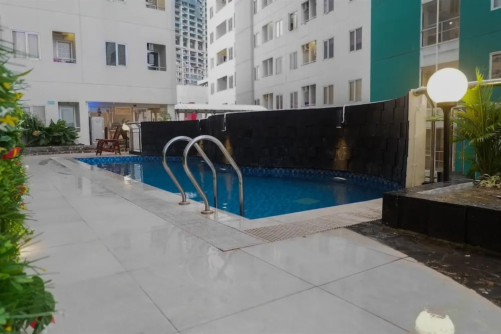 Modern Studio Apartment at Pavilion Permata 2