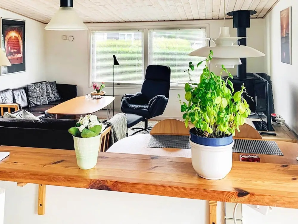 4 person holiday home in Broager