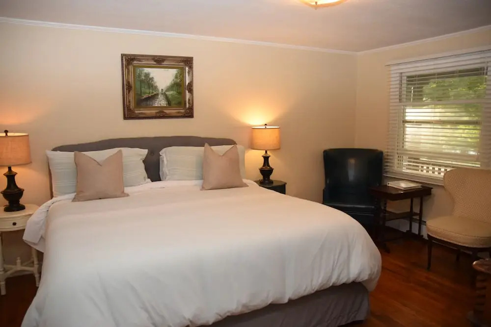 The Inn At Warm Springs