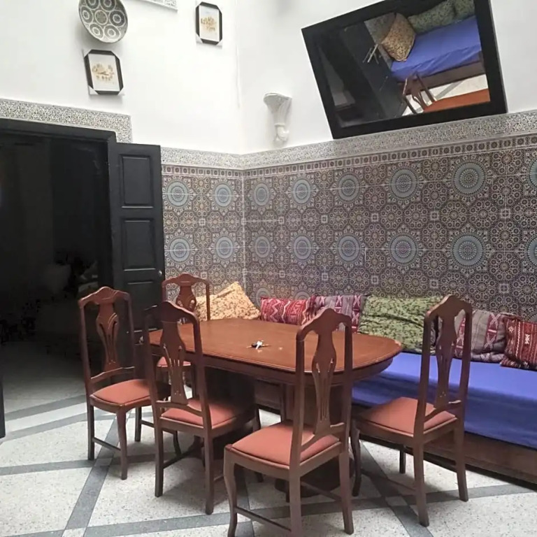 105 Kasbah de Boujloud Fes Morocco