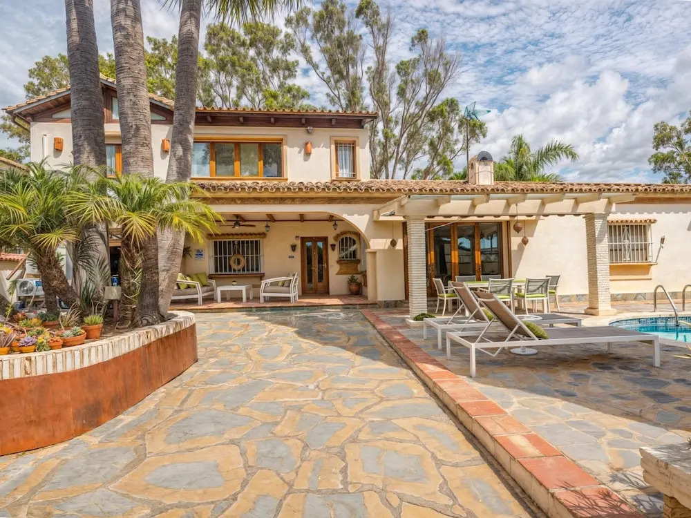 Villa Luna in Estepona