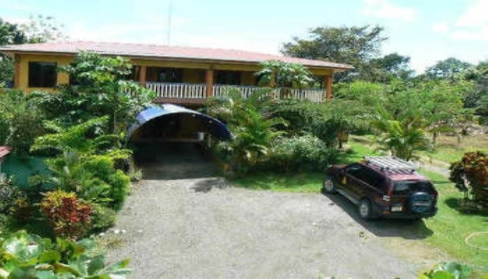 Hotel Arenas de Osa