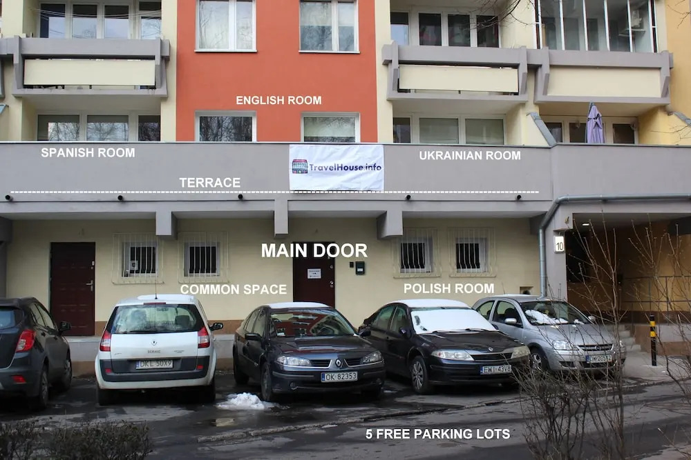 Travel House Wroclaw