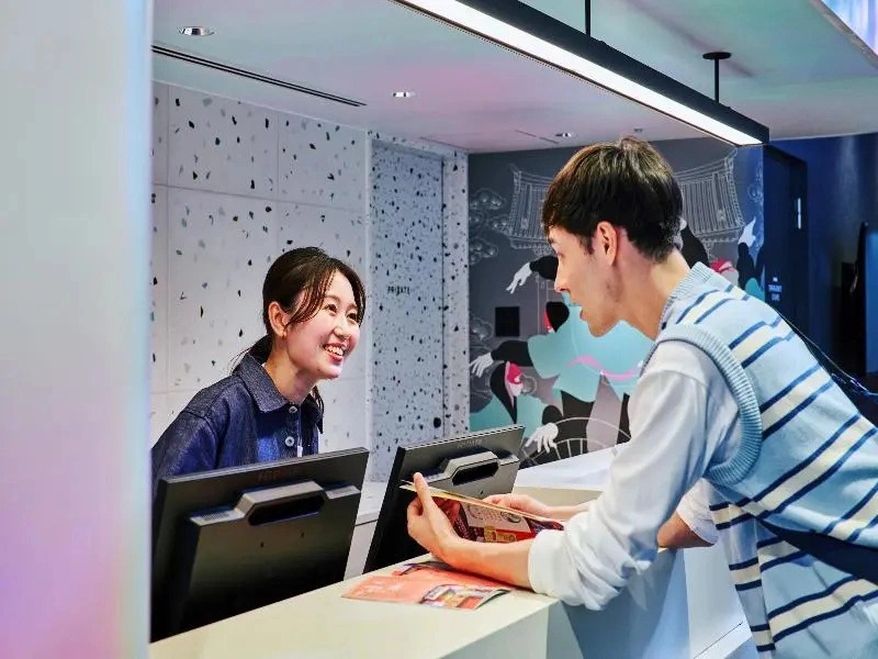 CROSS Suites Tokyo Asakusa（ORIX HOTELS & RESORTS）