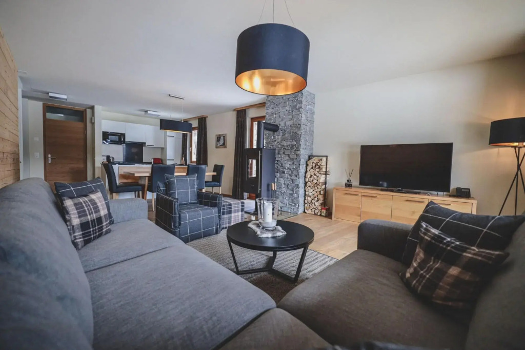 PrivÀ Alpine Lodge Dlx2 - Inh 29267