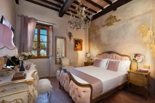Il Miraggio in Val dOrcia Relais & Spa
