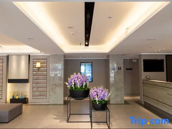 Homeinn Plus (Suzhou Suning Square National Purchase Store)