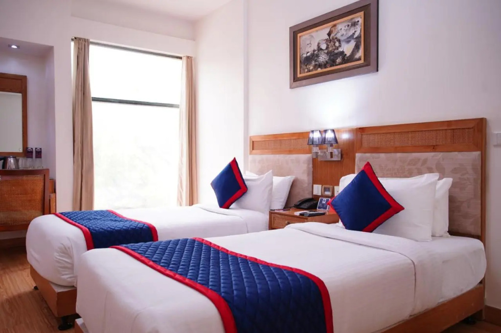 Zip By Spree Hotels Delhi Greater Kailash