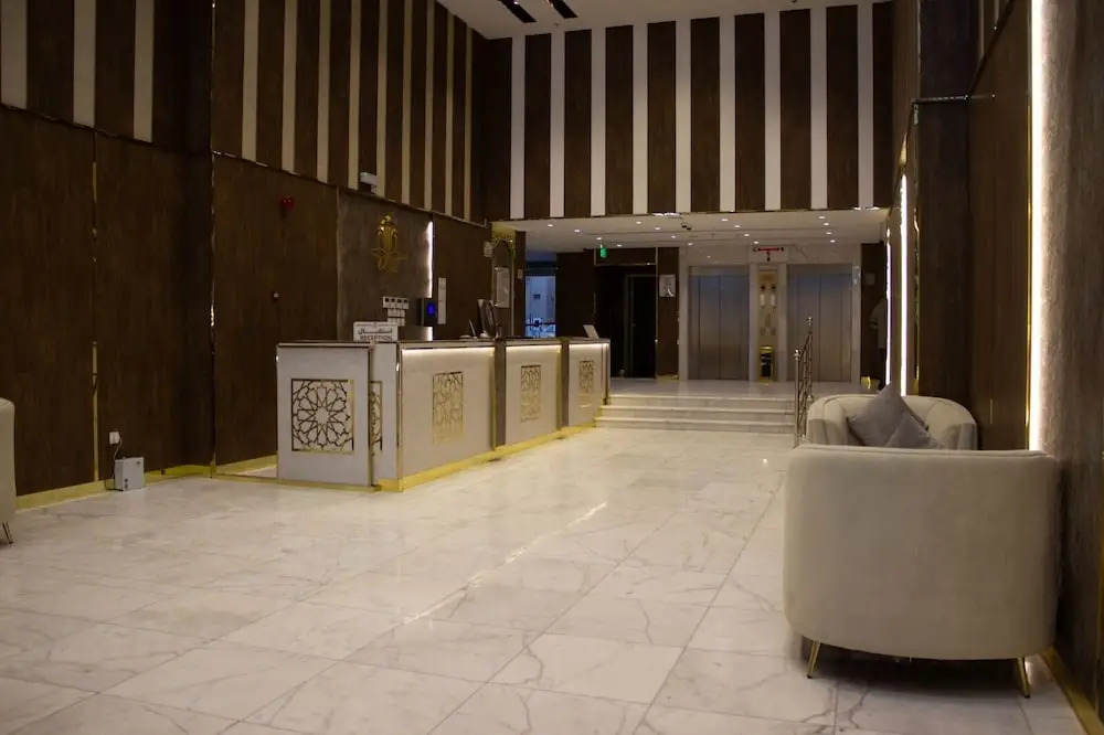 Abraj Almarzam Hotel - ابراج المرزم