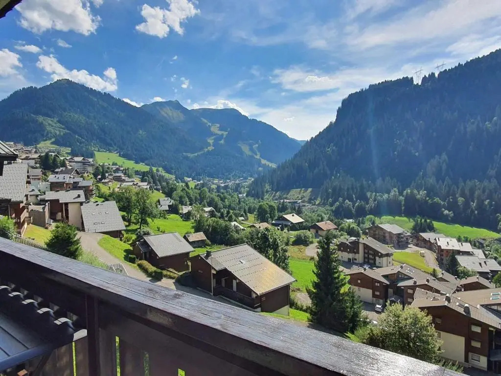 Appartement Châtel, 3 pièces, 6 personnes - FR-1-200-208