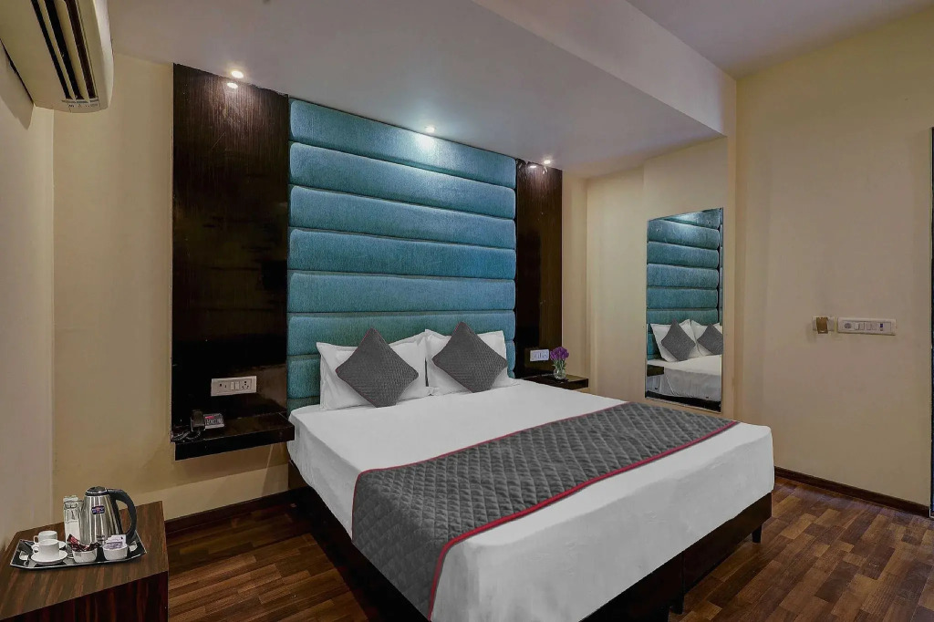 Hotel O Golden King