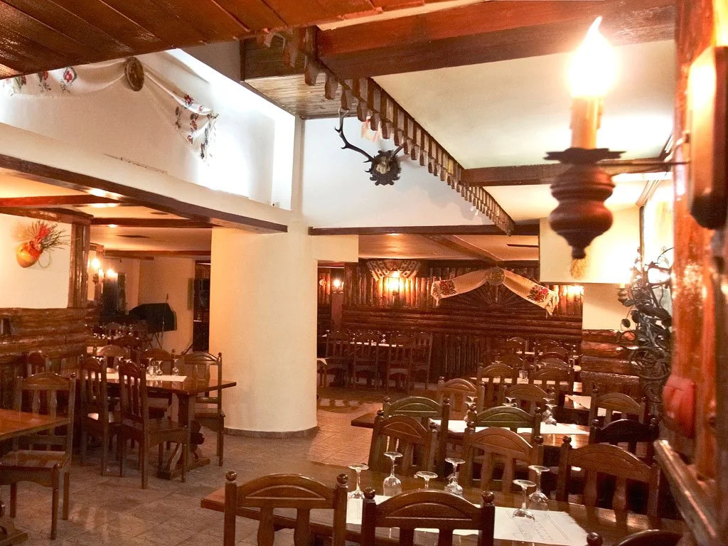 Galmondo Hotel