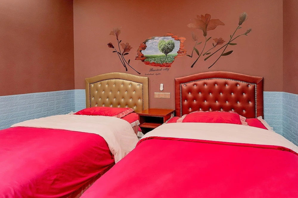 Zhangjiajie Memeda Theme Hotel