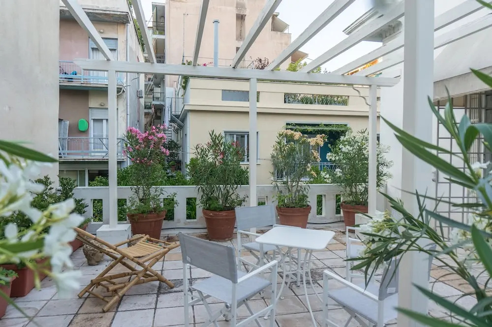 Athenian Residence