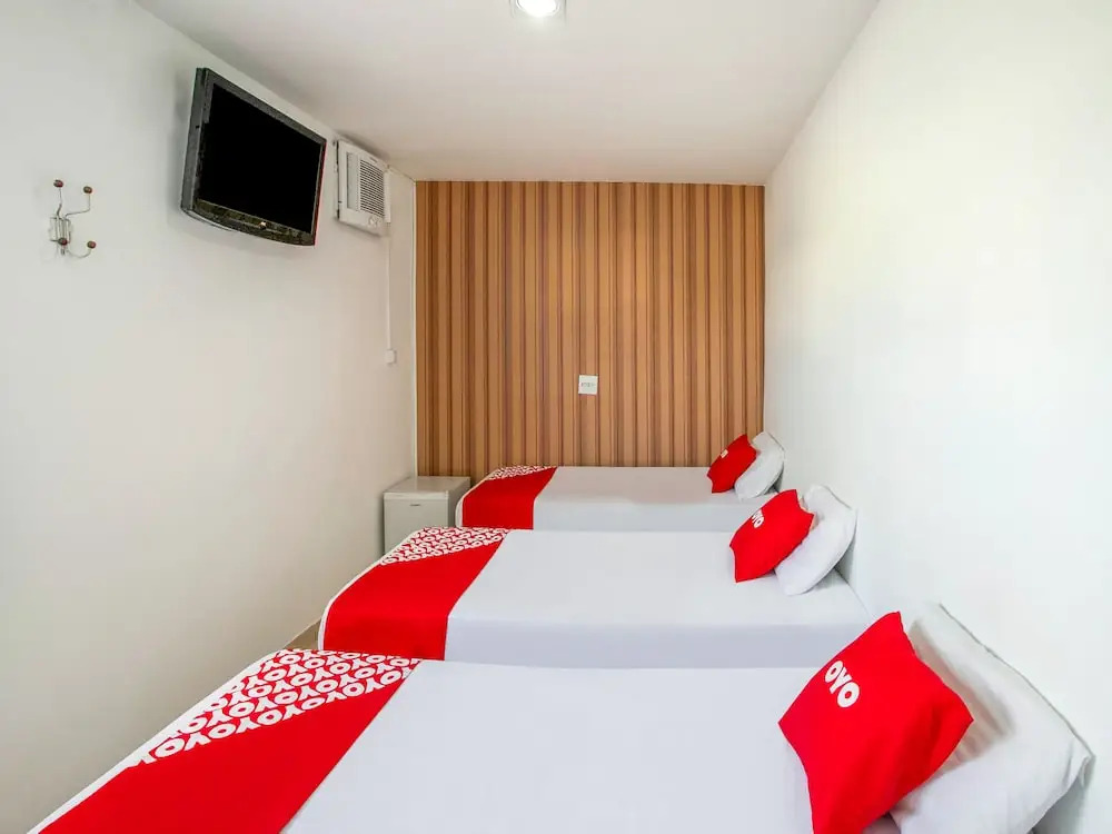 OYO Hotel Vintage, São Paulo