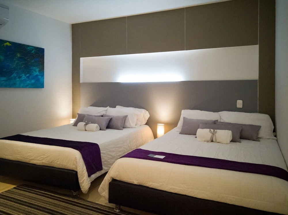 Hotel Boutique M