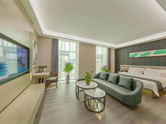 Shankee Hotel (Yitang, Lanshan District, Linyi)