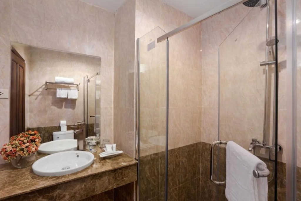 Xaysomboune Boutique Hotel