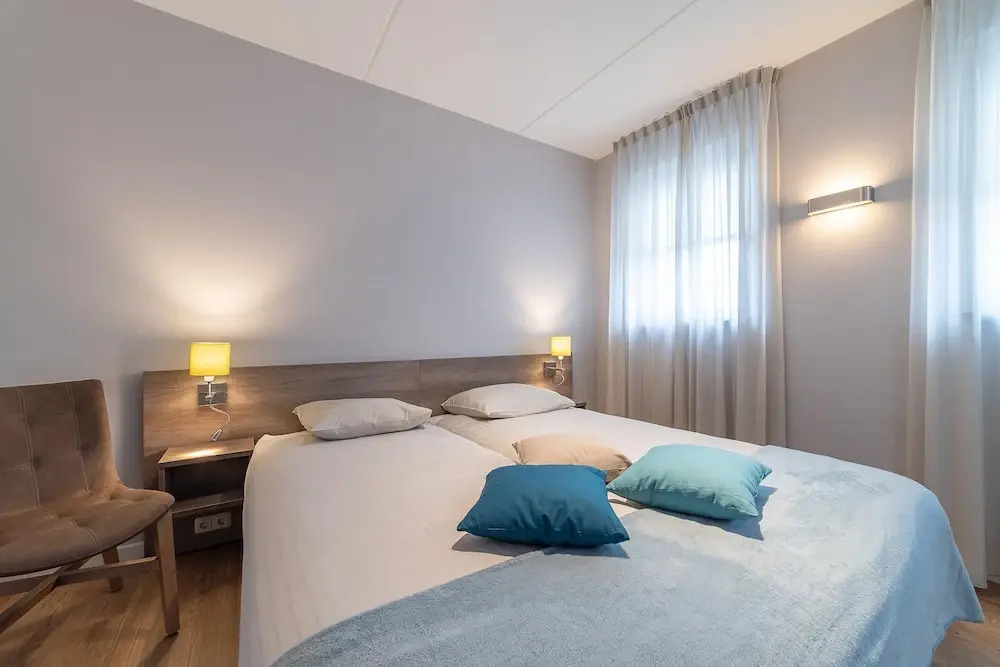 Family Villa in the Oosterschelde National Park