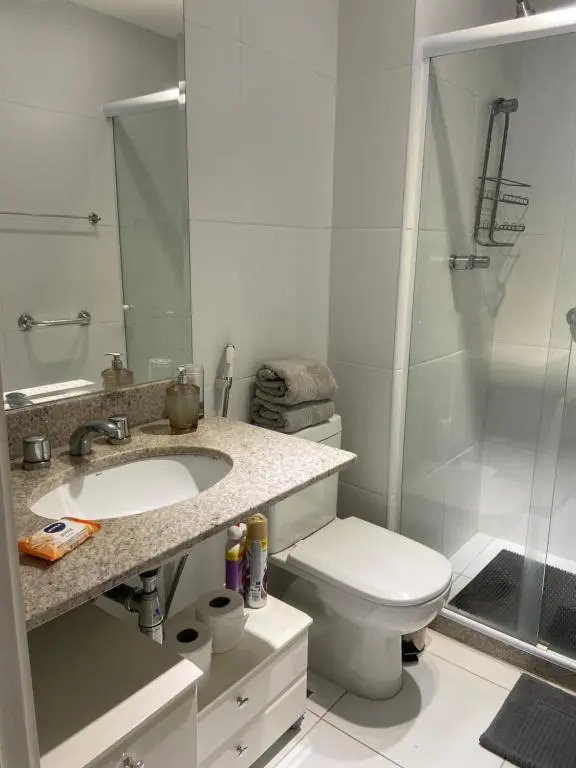 Apartamento Moderno - Barra da Tijuca
