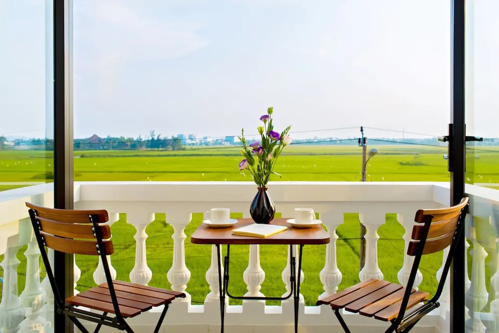 Terrace Villa