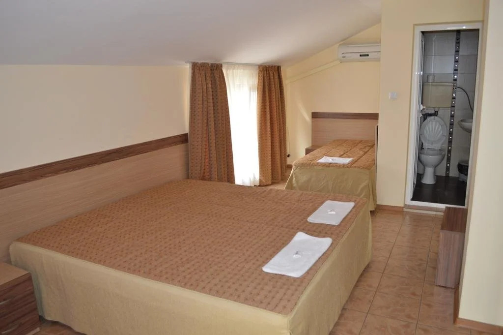 Stamatovi Family Hotel
