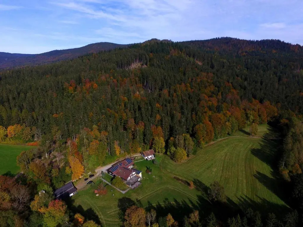 Altes Forsthaus Bodenmais