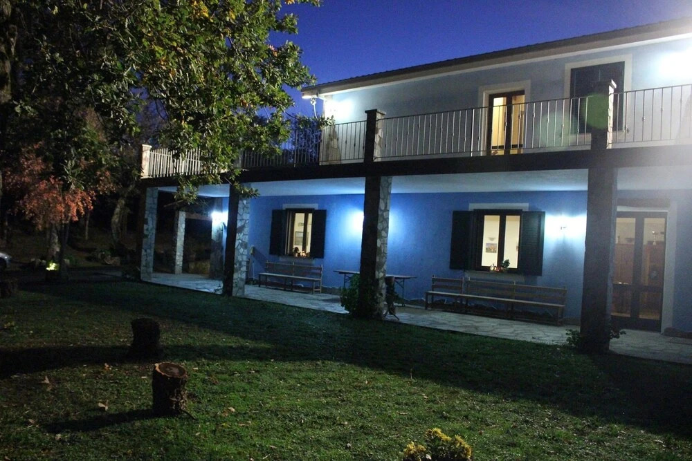 Agriturismo Pranu