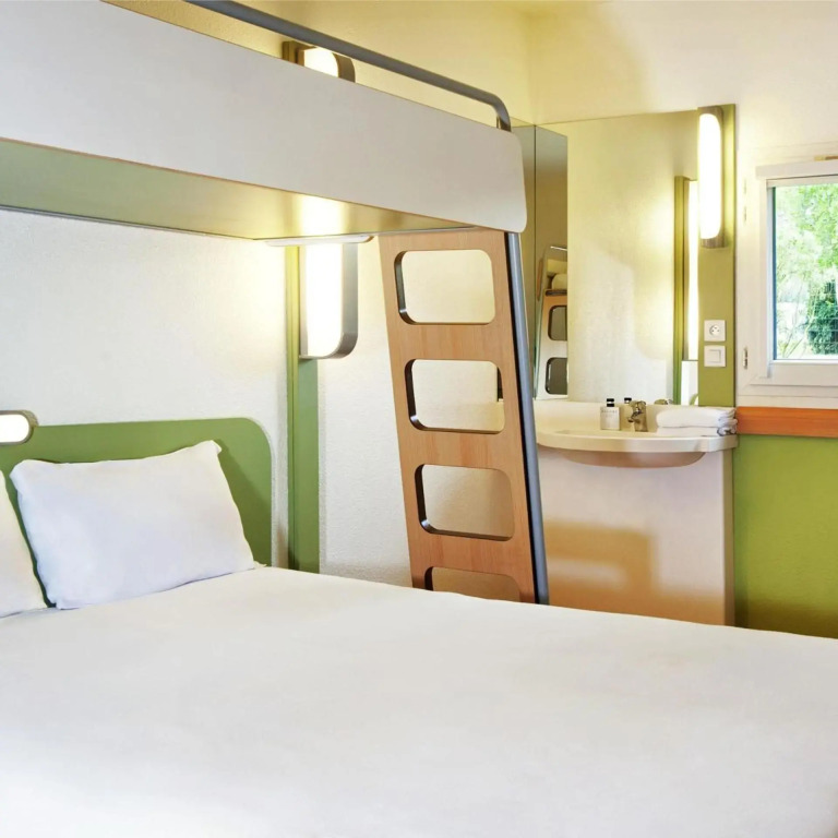 ibis budget Orgeval