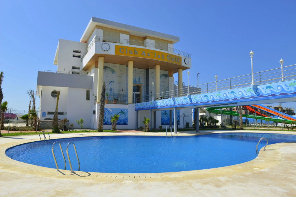 Asilah Marina Golf