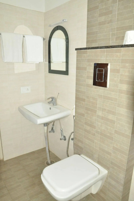 Orange Suites Airport Transit Stay